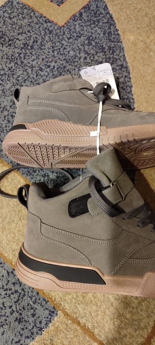 Ботинки мужские новые