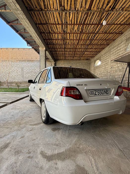 Nexia - 2 Srochni sotiladi holati yaxshi balonlari yaxshi holatda megi