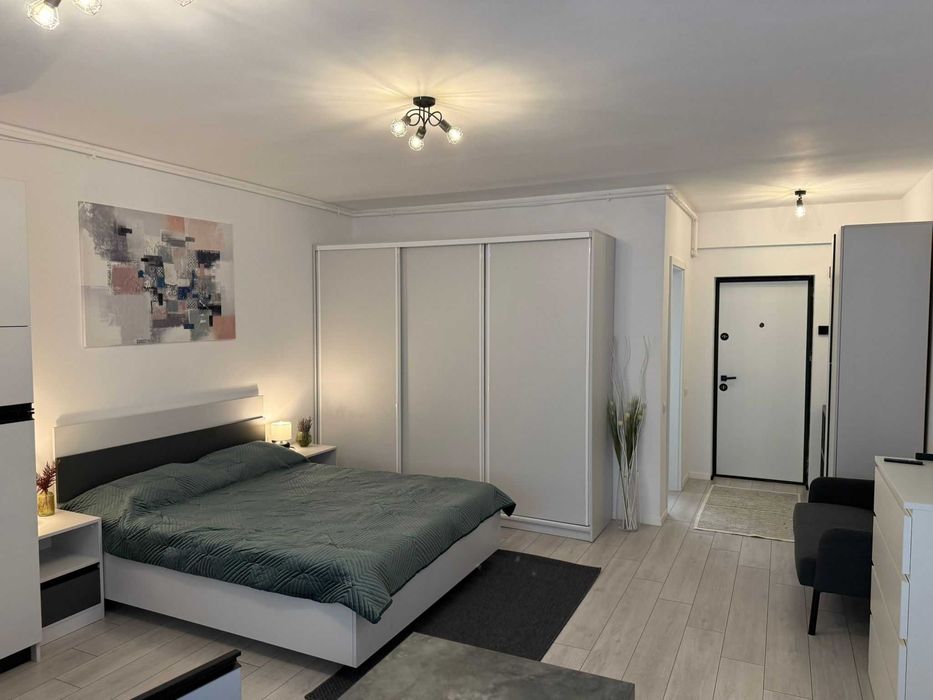 Inchiriez garsoniera Tunari - Otopeni