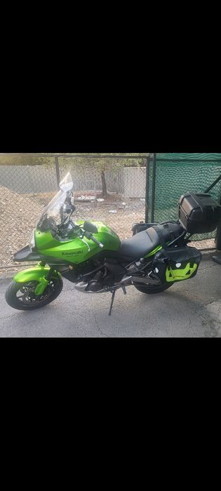 Kawasaki Versys /