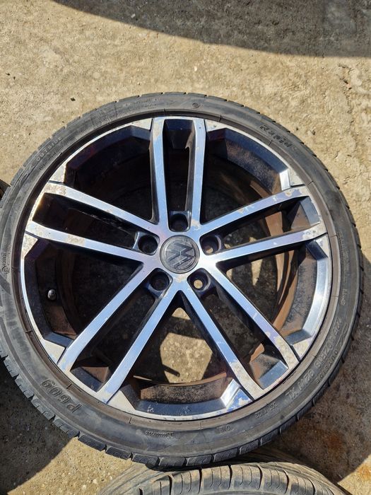 Roti Volkswagen Golf 7 GTD R18