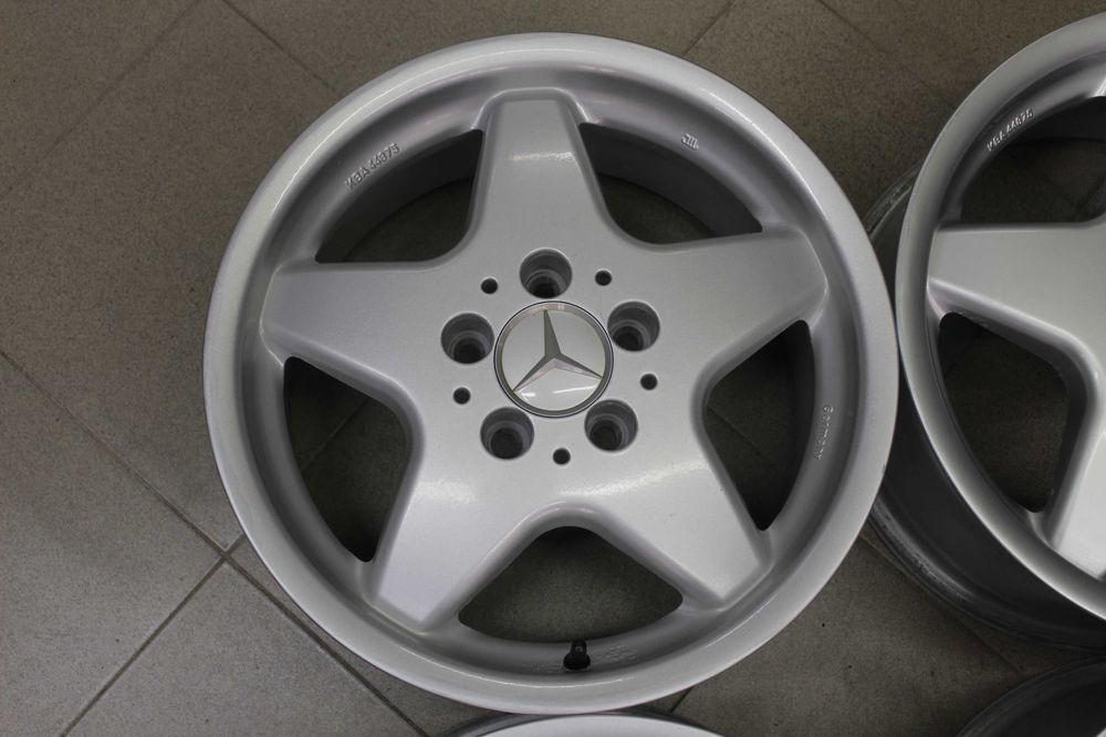 Джанти 16" Mercedes E-класа W210, W211