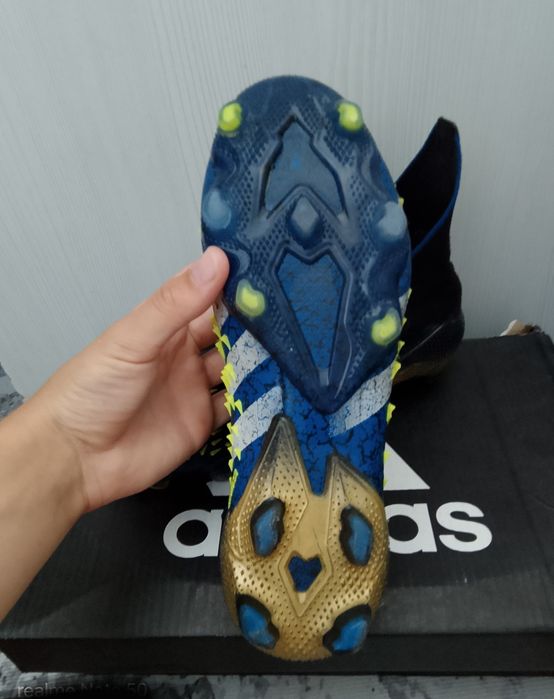 футбольные бутсы ADIDAS PREDATOR FREAK