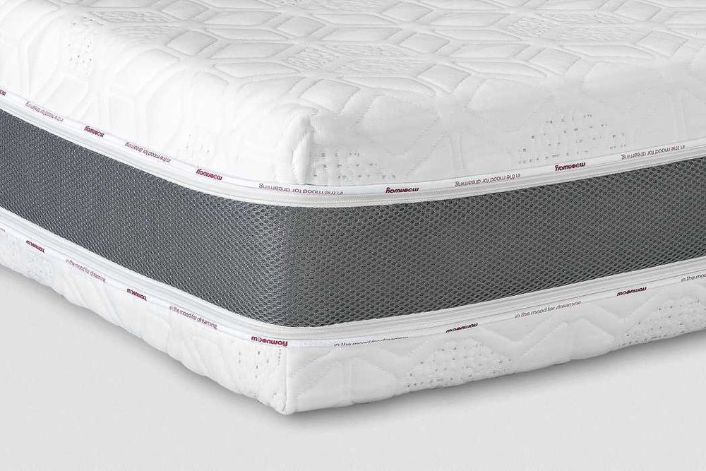 Saltea pat Super Ortopedica 2in1 Dormeo 140x200 dormitor - sigilat