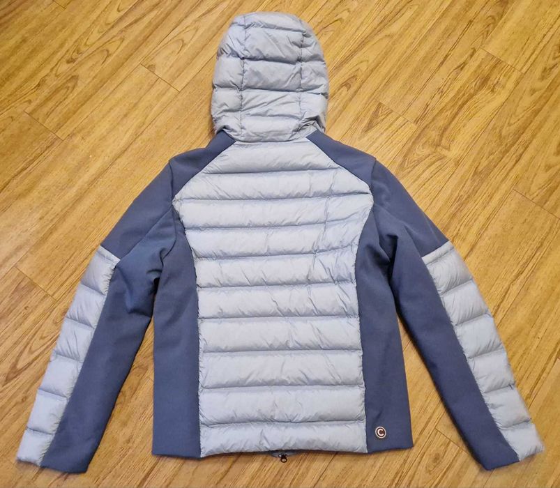 Geaca puf COLMAR Originals, masuri 50 si 52 kjus,bogner,vuarnet