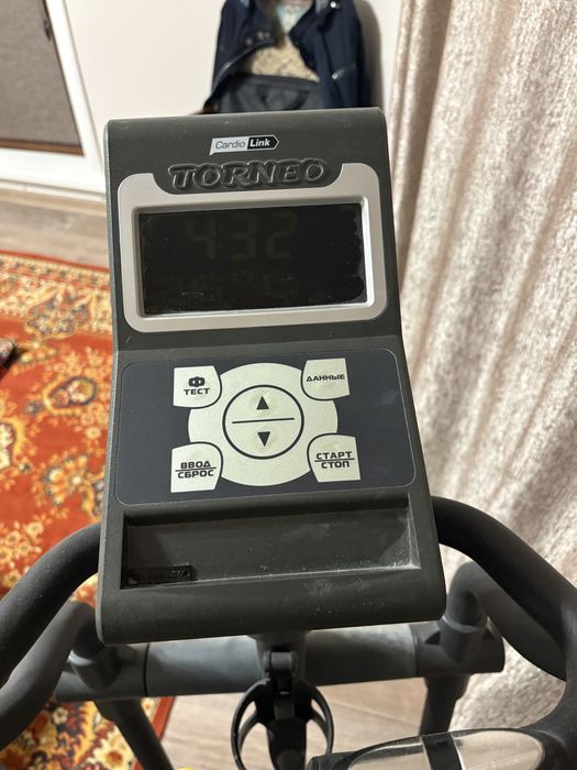 Эллиптический Тренажер