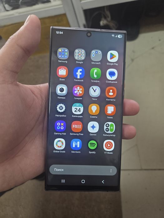 Samsung S22ultra 256гб