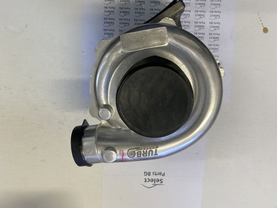 Turboworks Турбо Turbo T3 T4 T3/t4 T3t4 T04e външен гейт