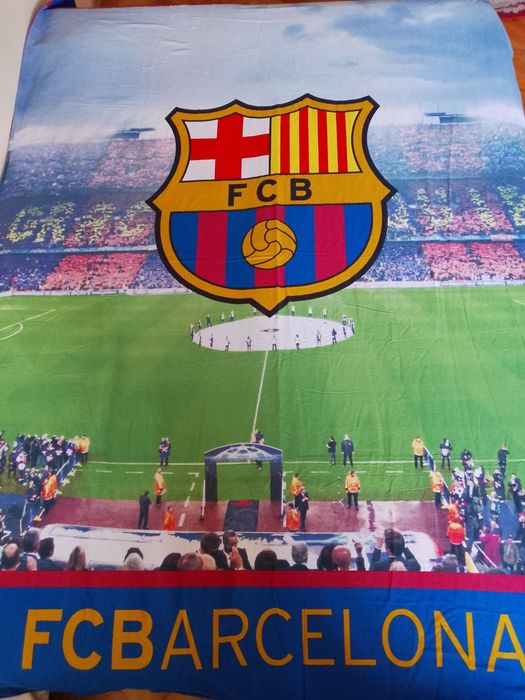 Husa de Plapuma FC Barcelona