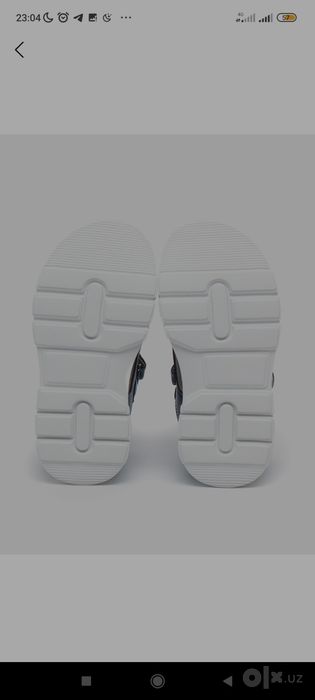 Kup kiyilmagan sandal oyoq kiuimlar