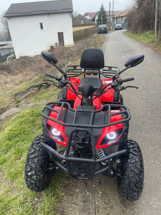 Vand atv ca nou 200cc jrh