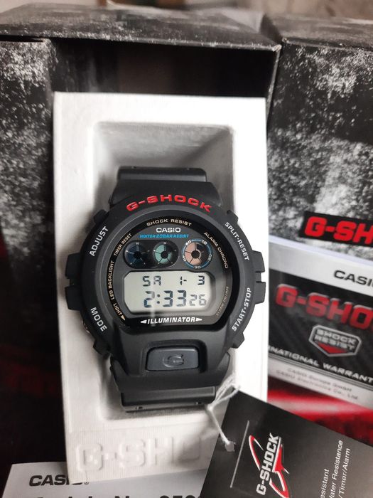 Casio G Shock Originale