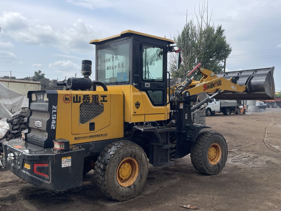 Продам погрузчик