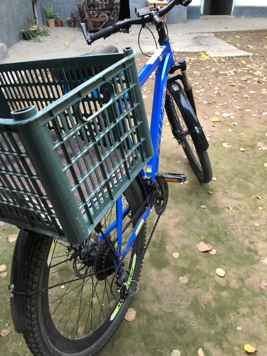 Velosiped, 26 Skorisli velik