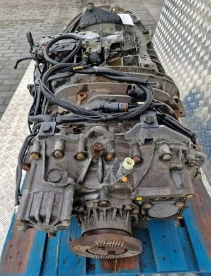 Cutie de viteze ZF 16V 2333 TD DAF XF105 - Piese de schimb DAF