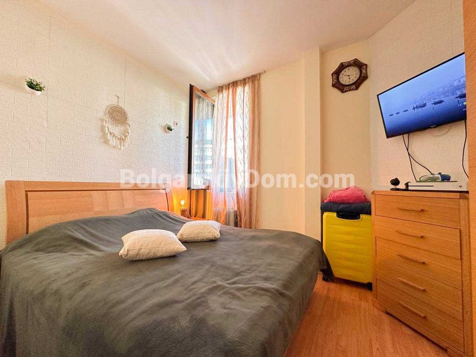 Продава се Двустаен апартамент в Свети Влас - 60 кв.м за 753 €/кв.м - Снимка #4