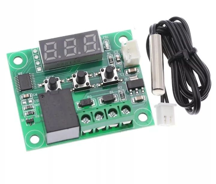 Термостат ,термореле ,датчик температуры,влажности