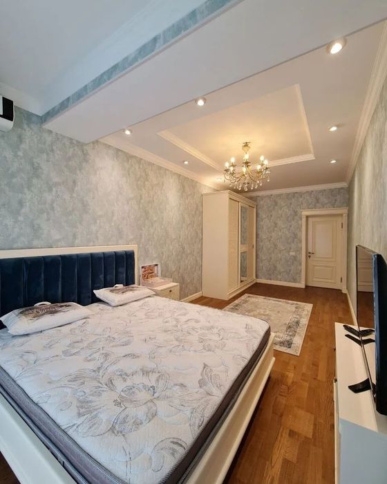 3х комнатная квартира Istanbul city