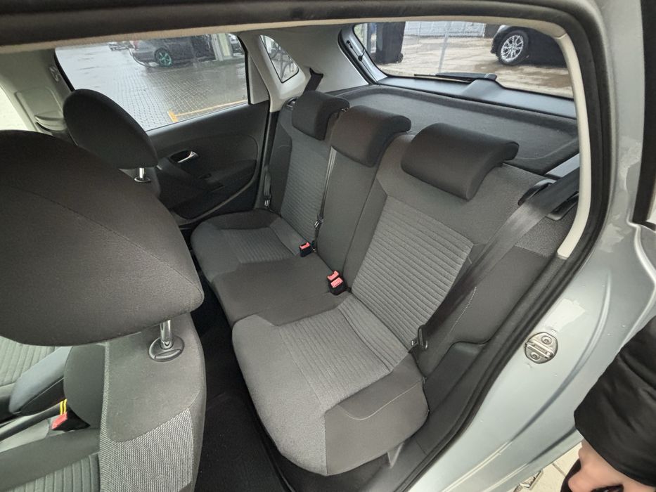 Volkswagen Polo 2011