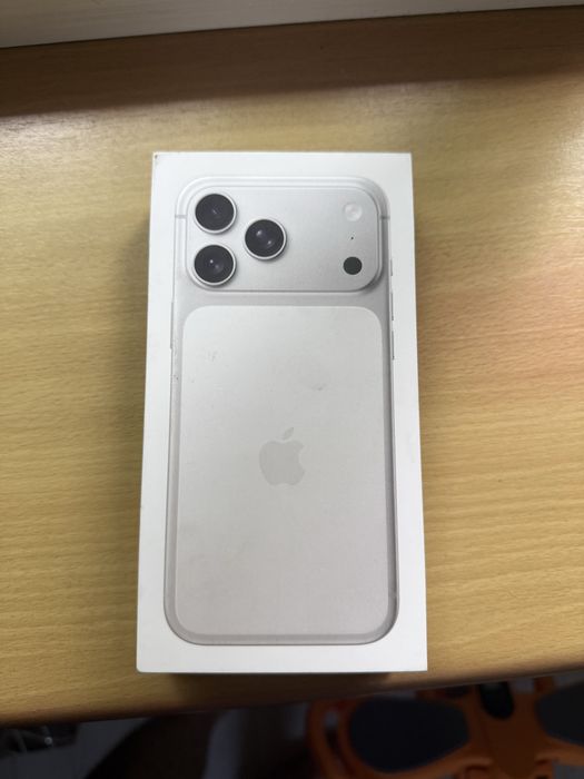 Iphone 17 Pro max