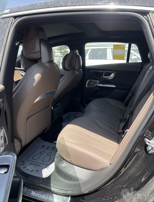 Mercedes EQE 500 4 matic sedan luxury