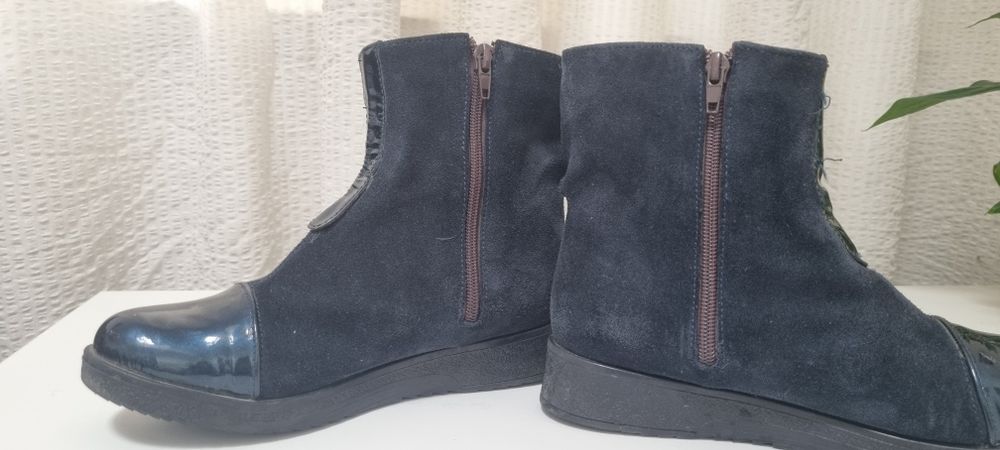 Зимни стилни боти