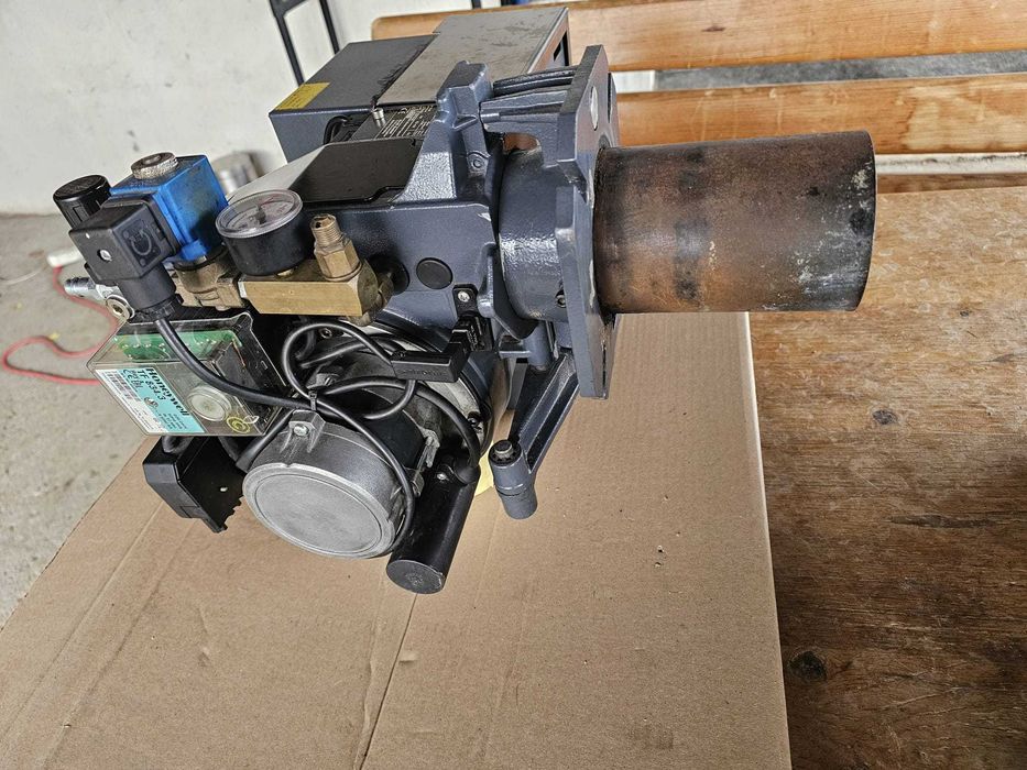 Arzator Kroll injector ulei uzat auto ars vegetal Ramnicu Valcea