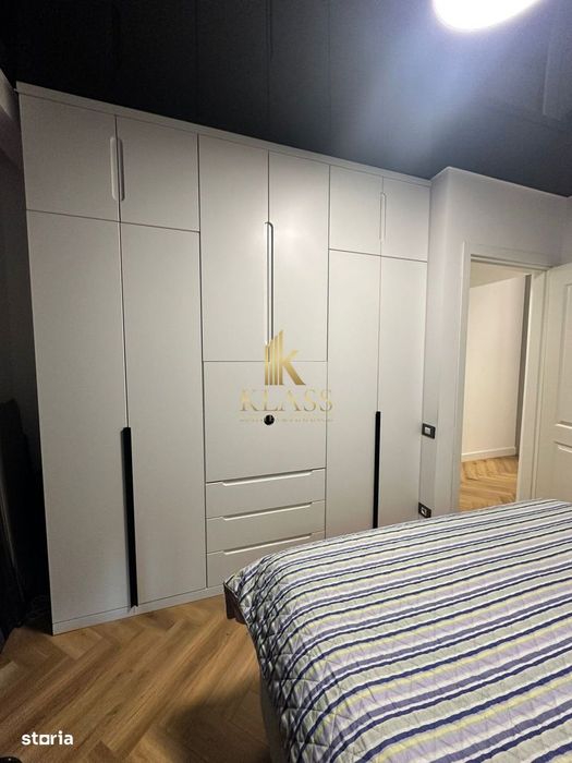 Apartament de inchiriat cu 2 camere, 60 m2 -  Pipera My Place