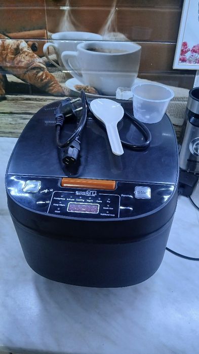 Мультиварка жап-жаңа