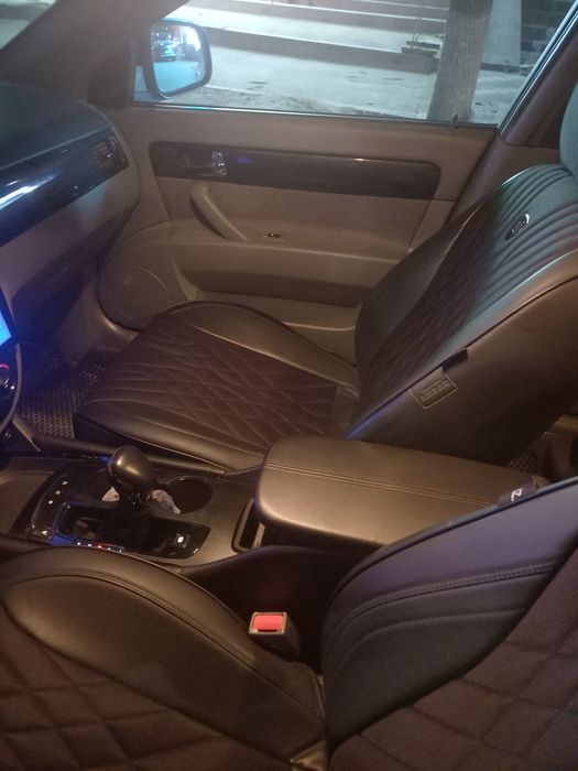 Chevrolet Lacetti / Gentra 2017 — 2