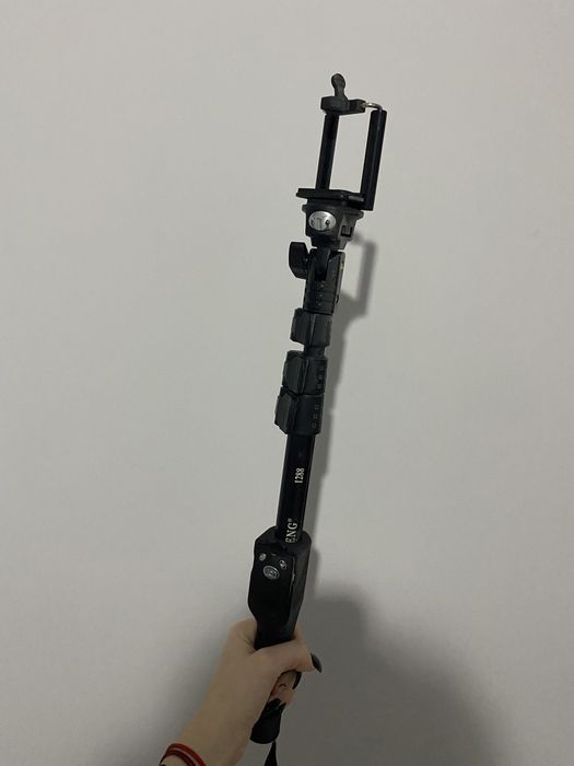 Селфи палка.