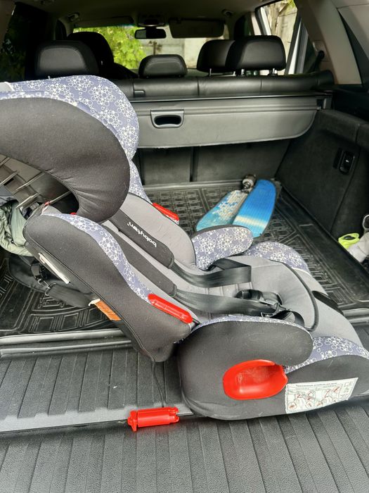 Детское Автокресло Babyton Sirius