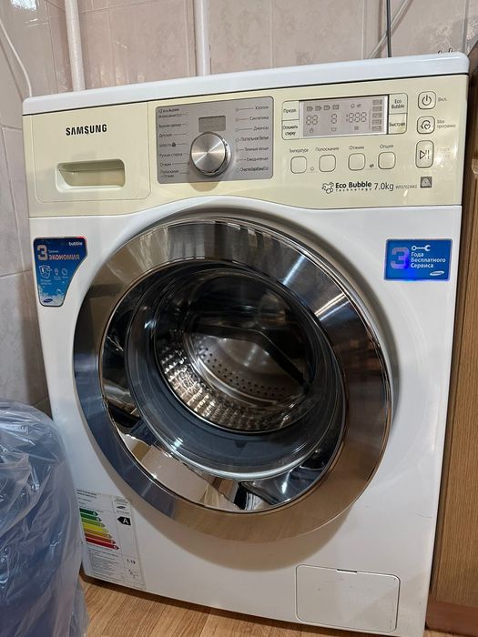 Продам стиральную машинку