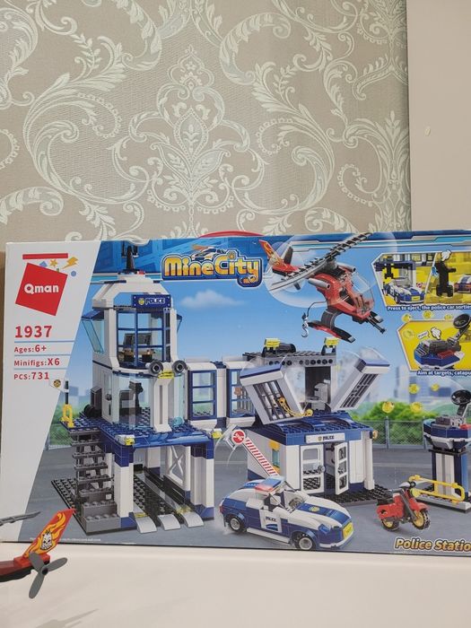 Конструктор Лего