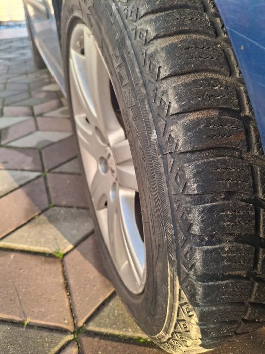 Set de rotii ms vw Volkswagen r16 5x112