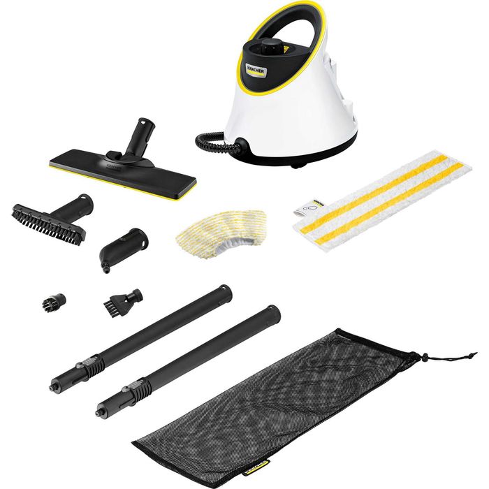 Парочистачка KARCHER SC 2 DELUXE 1500вата