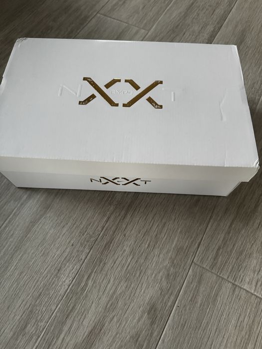 Nike lebron NXXT gen AMPD