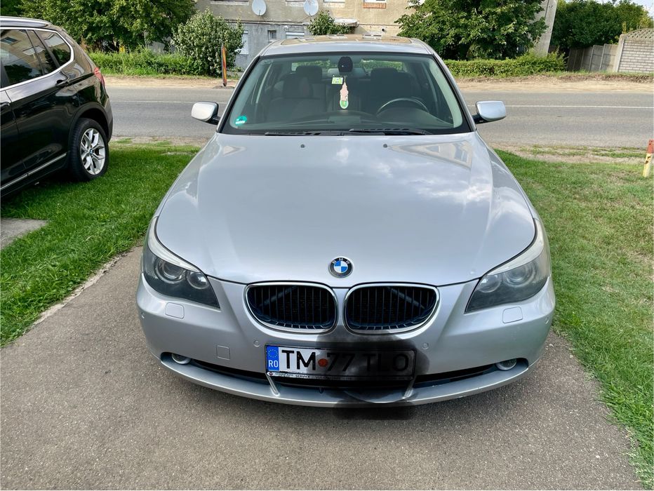Bmw seria 5 .Bmw 520 d 163 cp