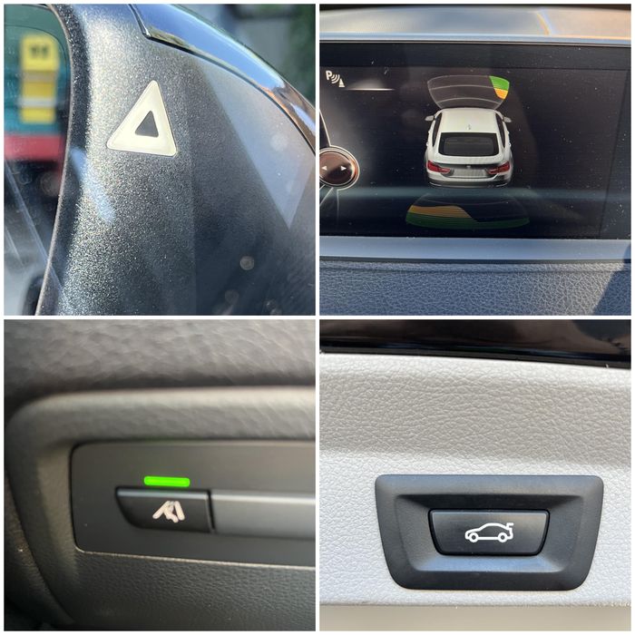 Bmw 420 D  Grancoupe, X-drive , distributie schimbata