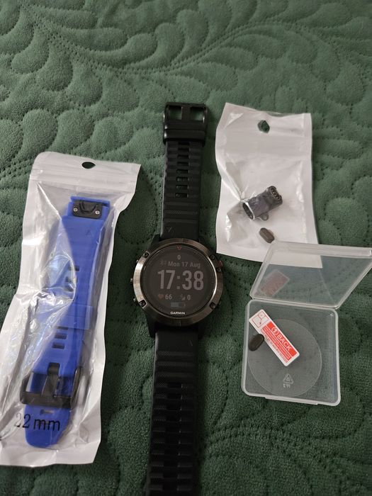 Garmin fenix 5 Sapphire