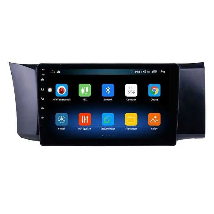 Subaru BRZ 2012- 2016 Android Mултимедия/Навигация