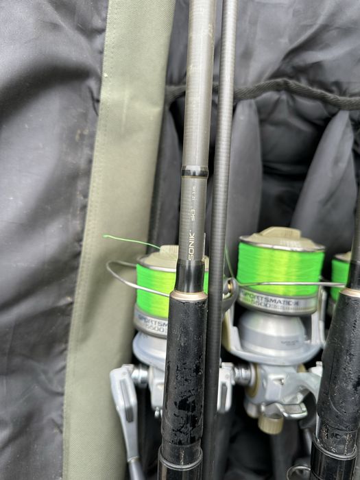 Mulinete Daiwa Bete Sonik