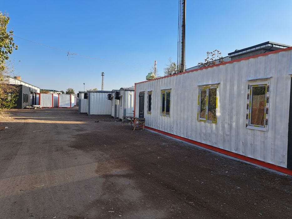 Konteyner pod klyuch ofis,sklad,magazin,budka,