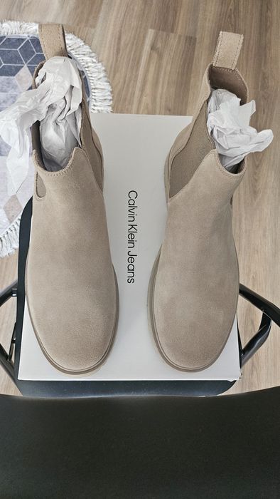 Мъжки боти Calvin Klein