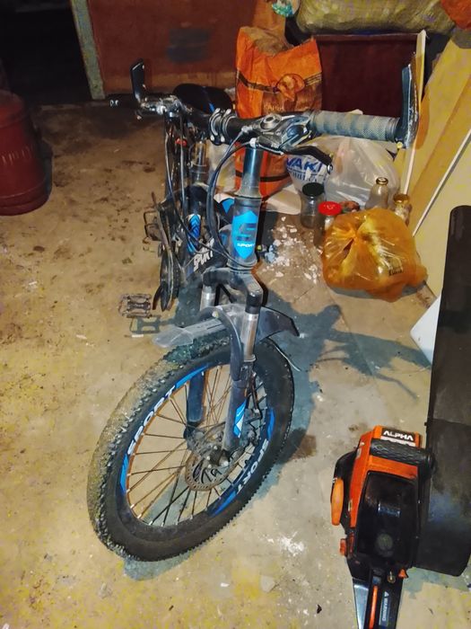 Продам спортивный велосипед