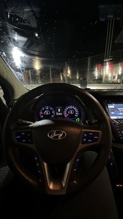 Hyundai i40 1.7CRDTI
