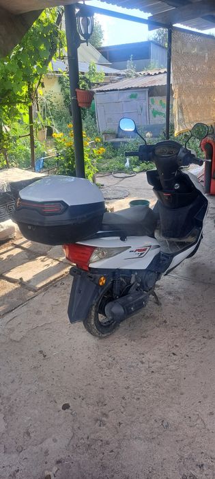 Продам мопед м 8.