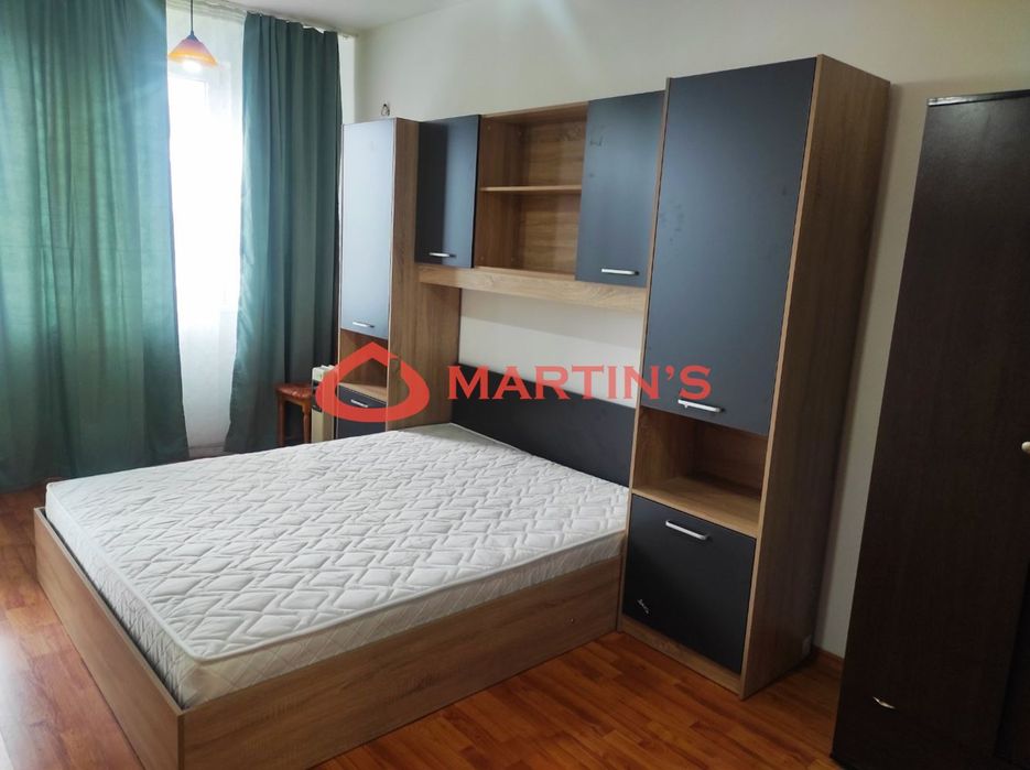 Дава се под наем Двустаен апартамент в София, Люлин 8 - 64 кв.м за 495 € - Снимка #2