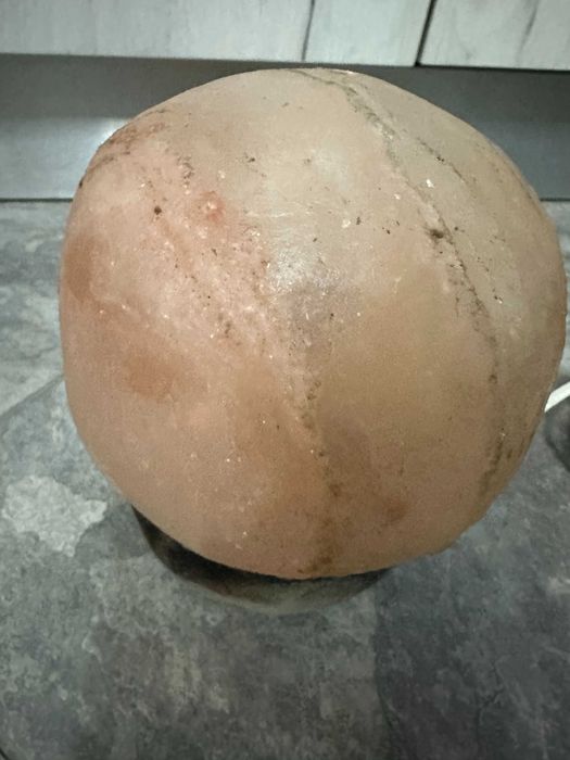 Солна лампа крушка за декорация, осветление, лечение със соли