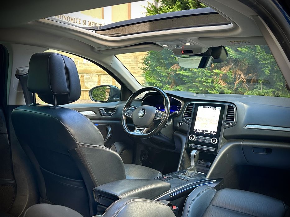 RENAULT Megane 2021 — imagine 5